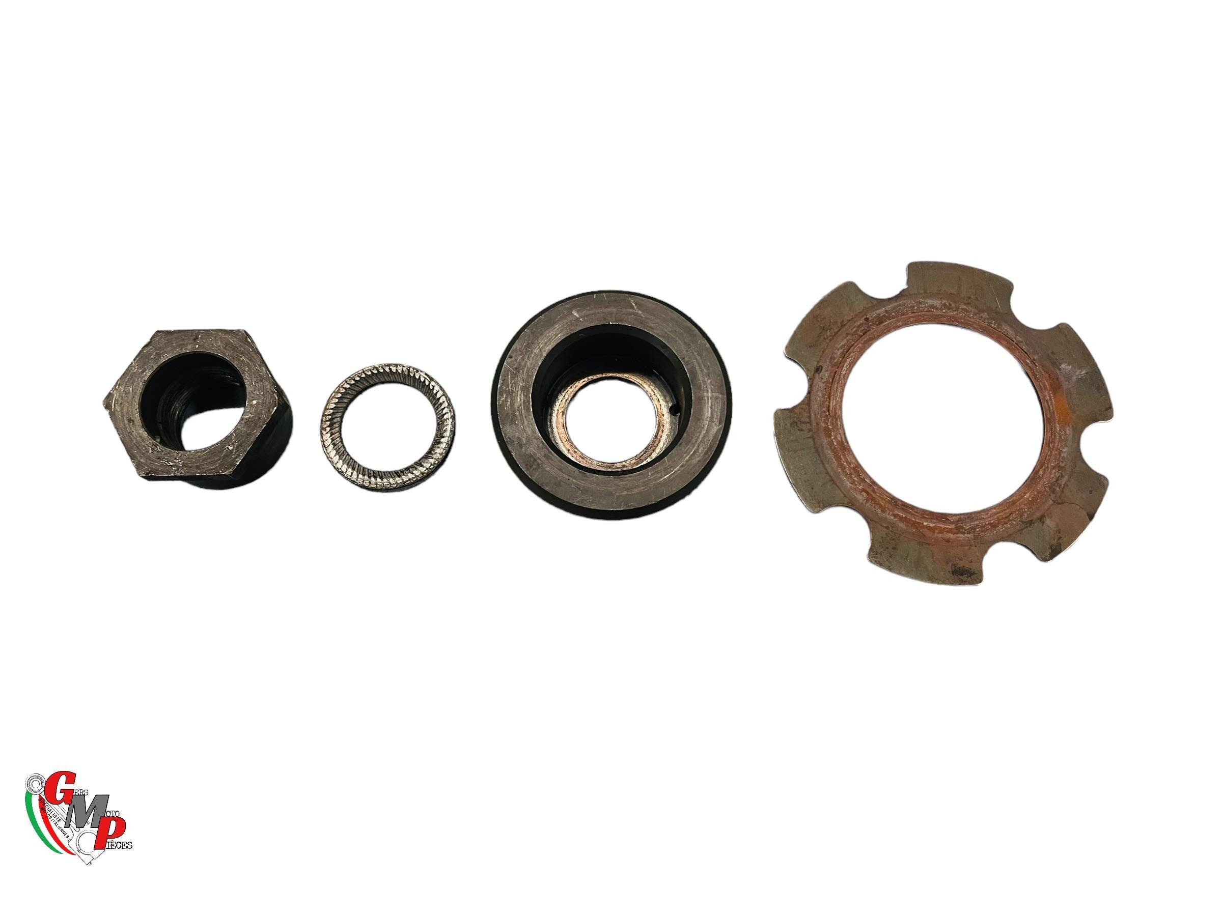 Kit Ecrou et Entretoise Embrayage à Sec - Ducati