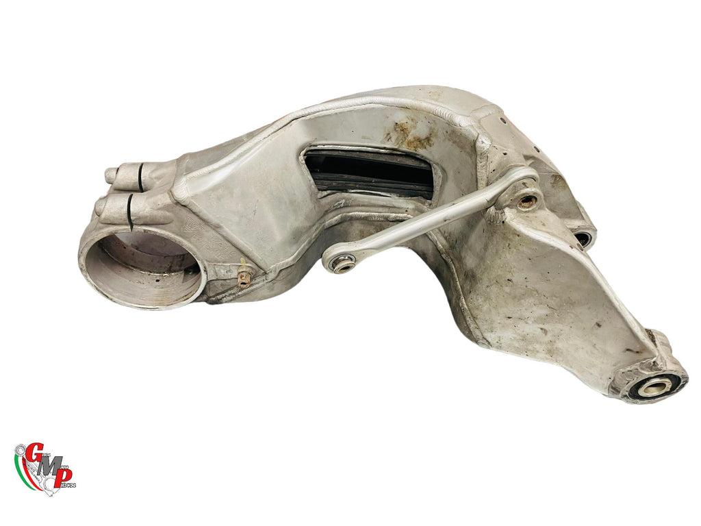 Aluminum Single Arm - Ducati Superbike SBK 848 1098 1198 final cor
