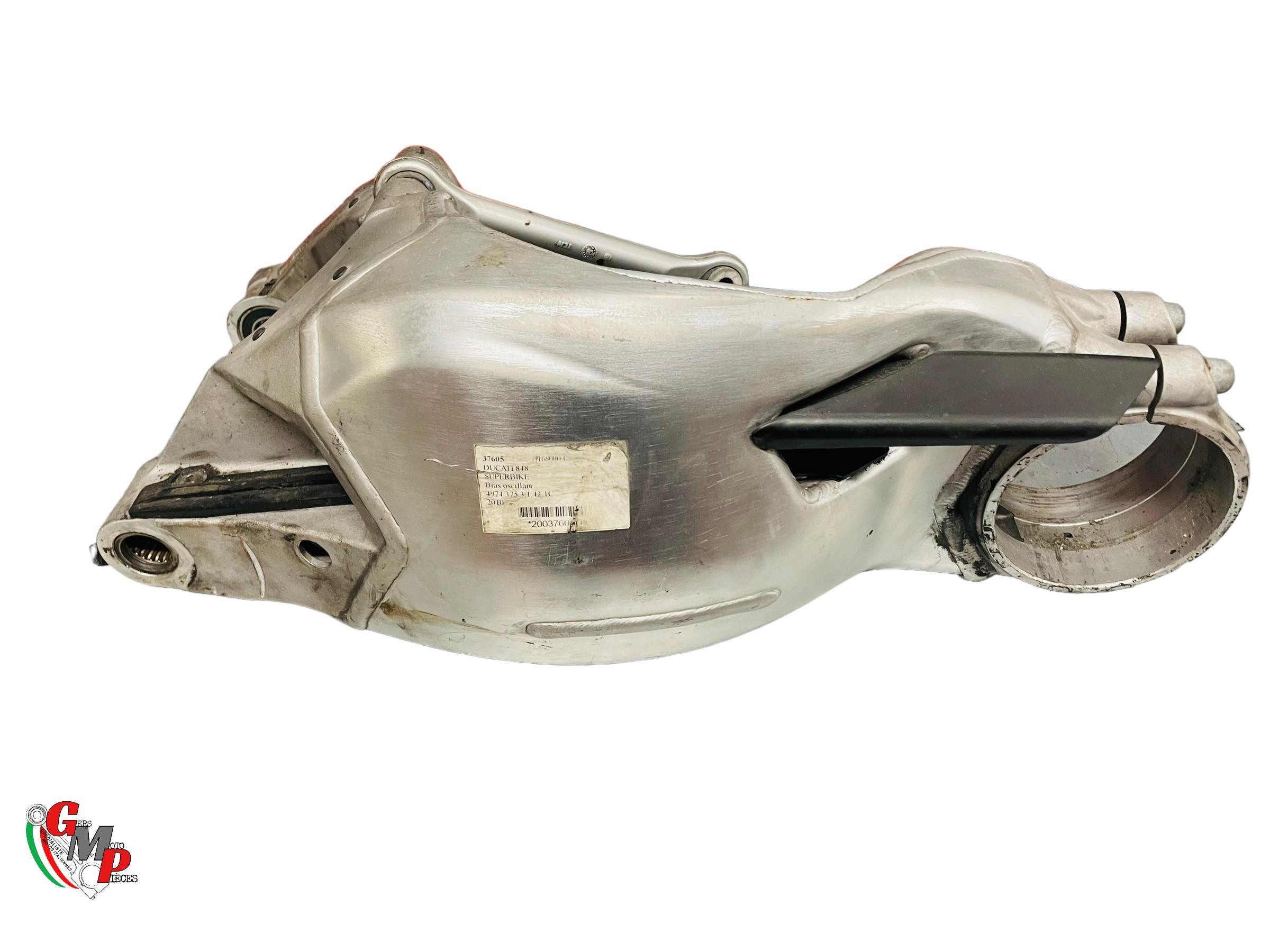 Aluminum Single Arm - Ducati Superbike SBK 848 1098 1198 final cor