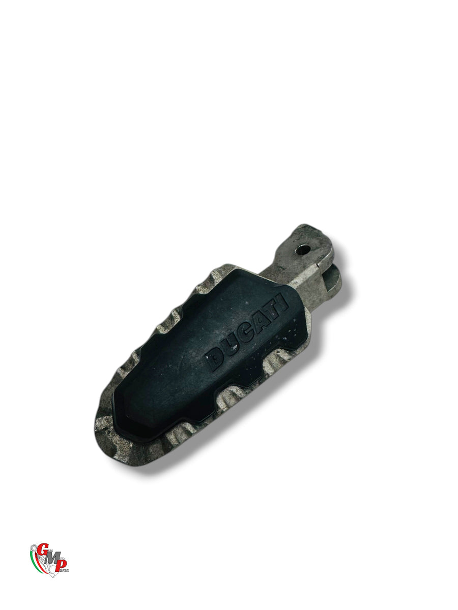 Left Footrest - Ducati