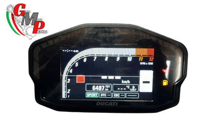 Dashboard Display - Ducati