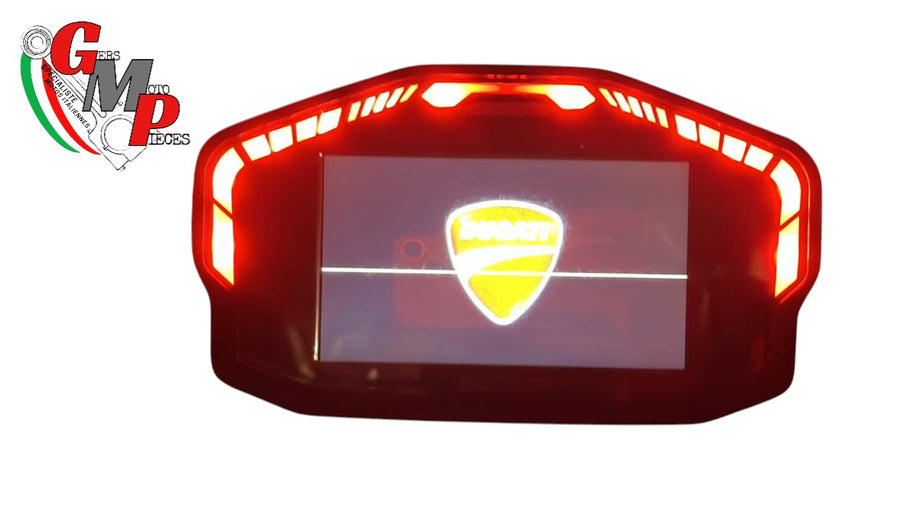 Dashboard Display - Ducati