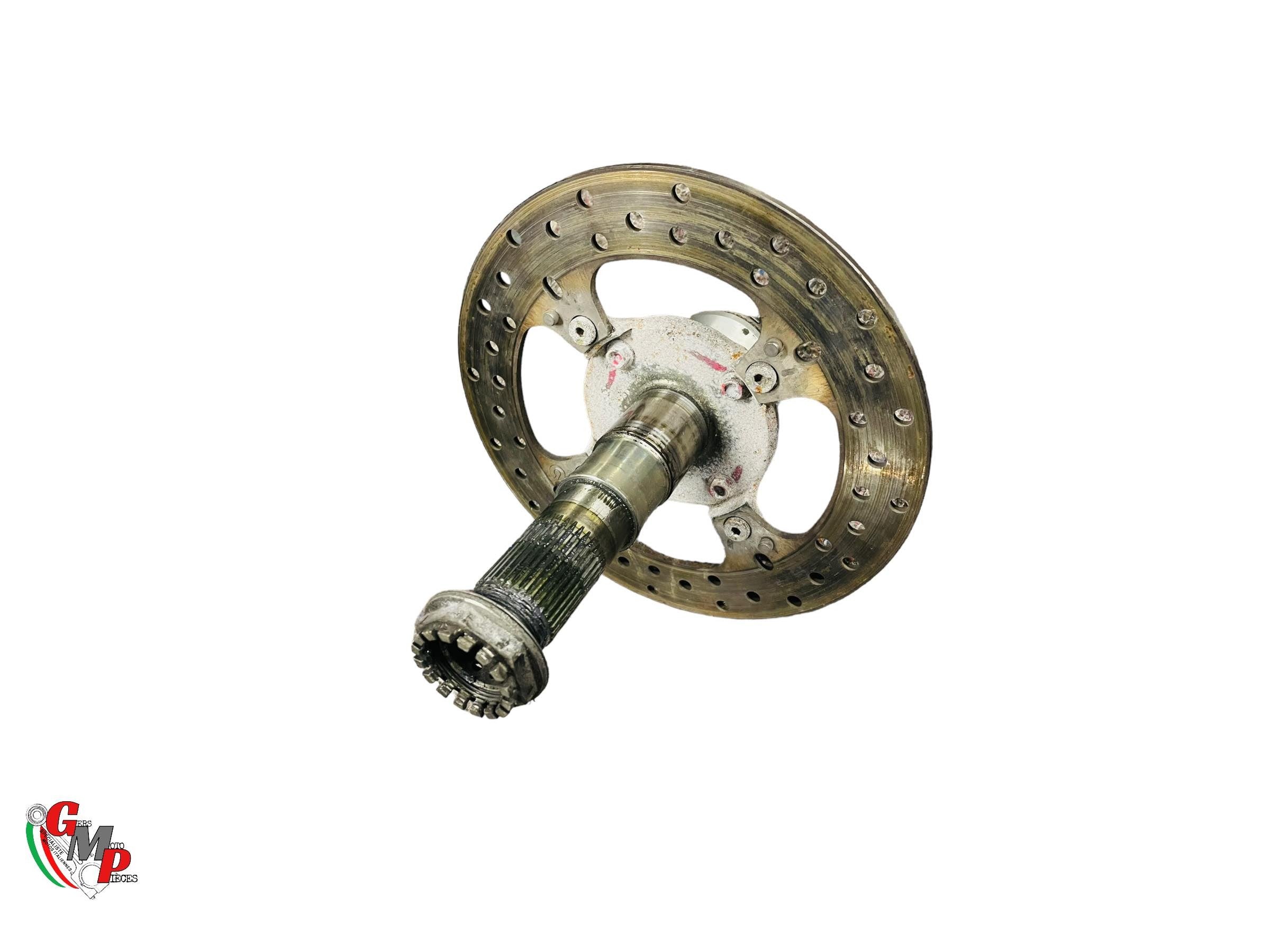 Arrow Brake Disc Hub - Ducati HYM 1100 796 939 950 Hyperstrada 939 Monster MTS SF SBK