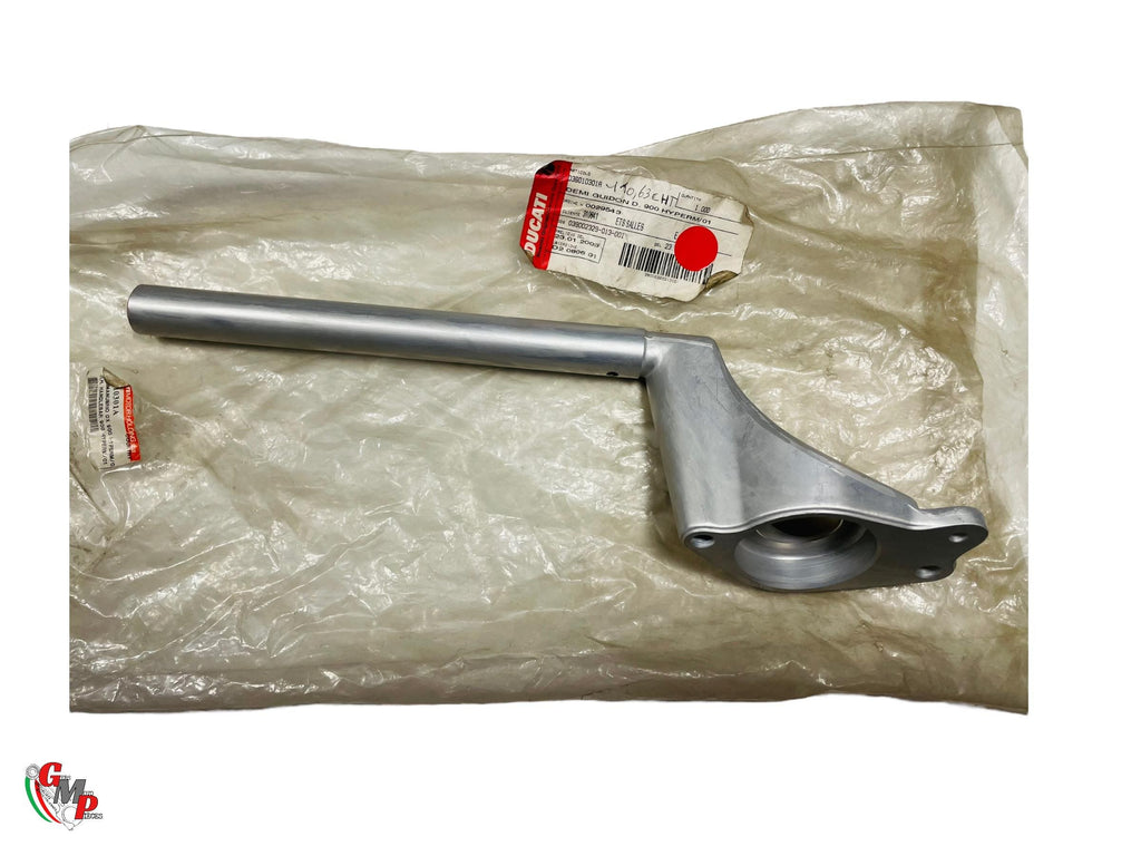Pair of Half Handlebars - Ducati