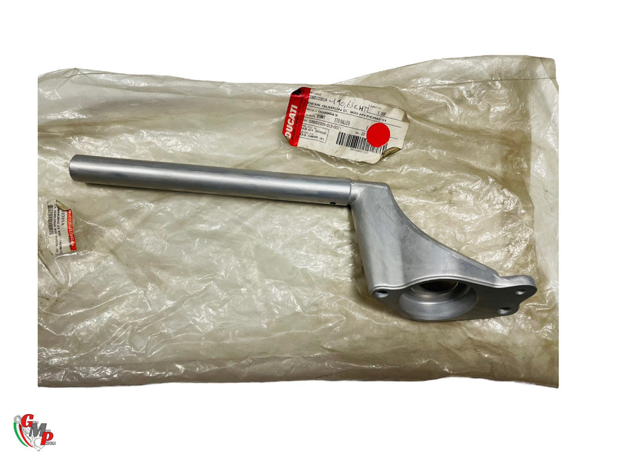 Pair of Half Handlebars - Ducati