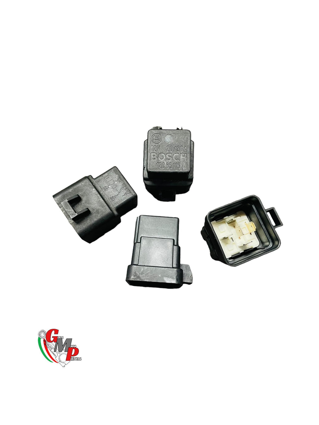 Injection Relay - Ducati