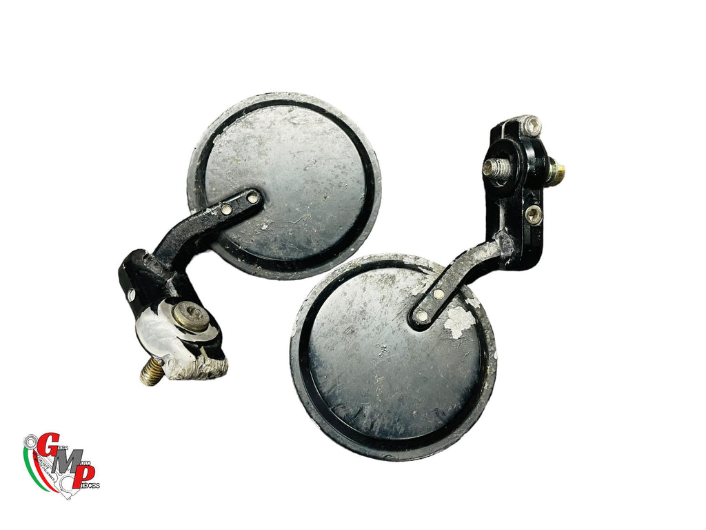 Pair of Handlebar End Mirrors All Models