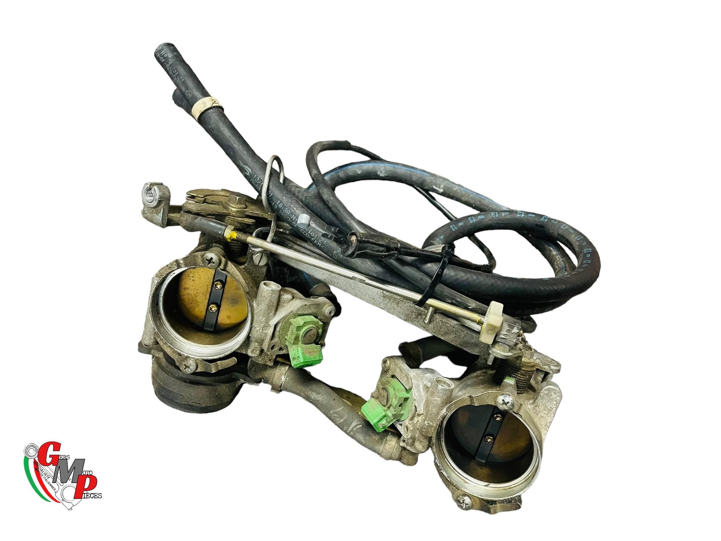 Complete Injection Rail - Ducati