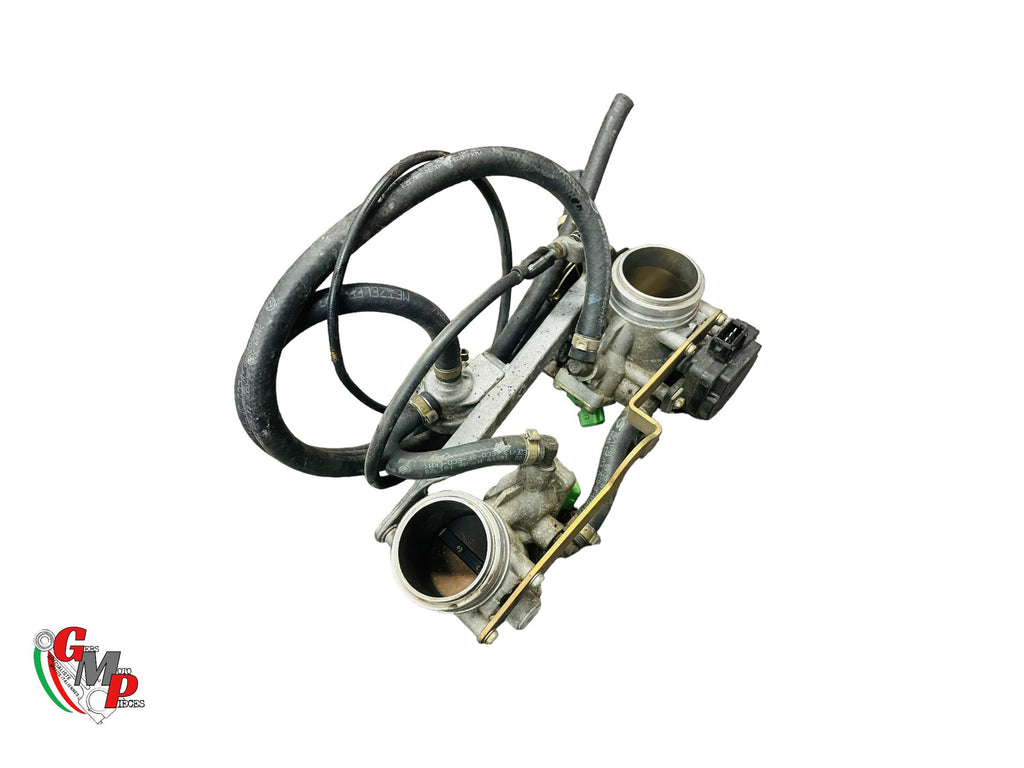 Complete Injection Rail - Ducati