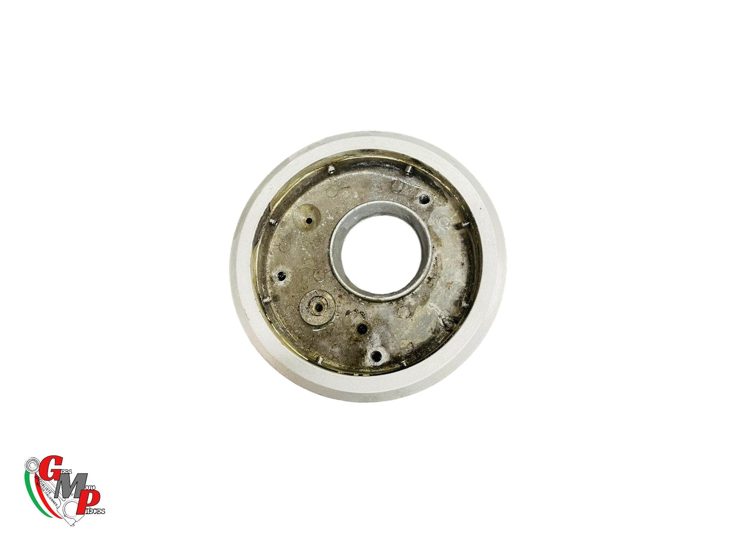 Fuel Flap Support Flange - Ducati