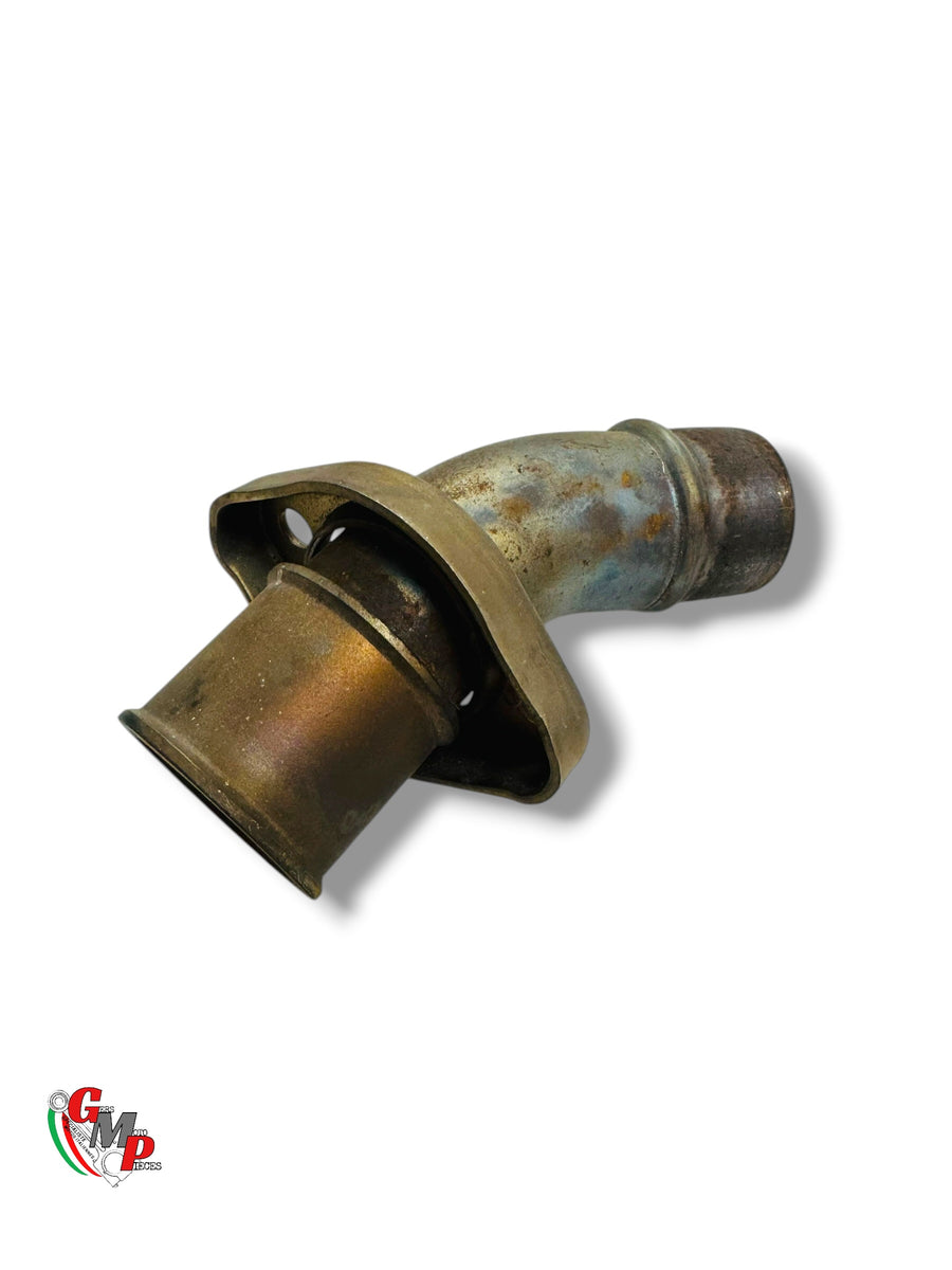 Vertical Exhaust Pipe - Ducati