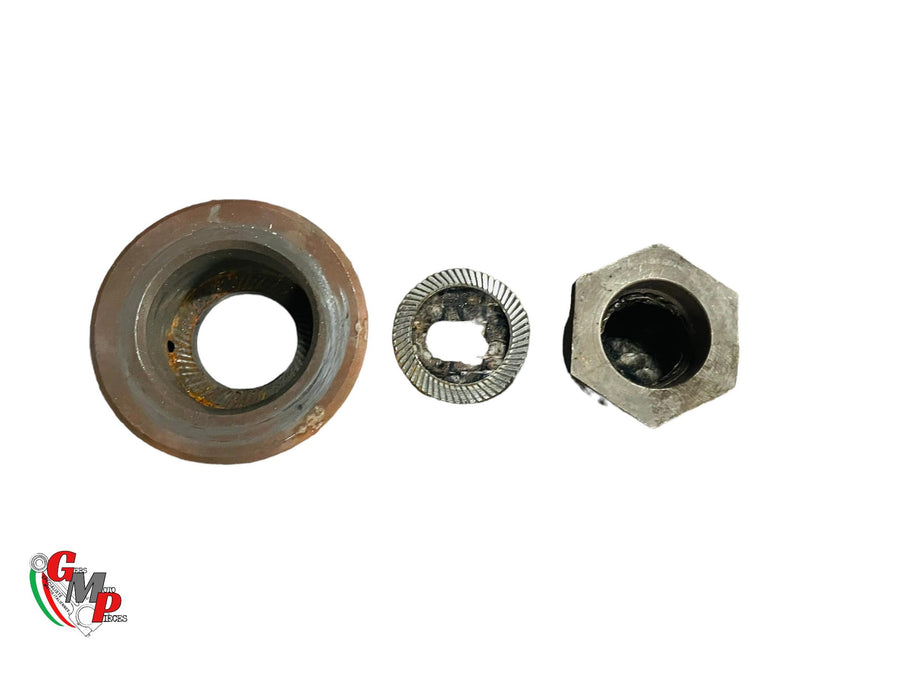 Clutch Nut Spacer Kit - Ducati