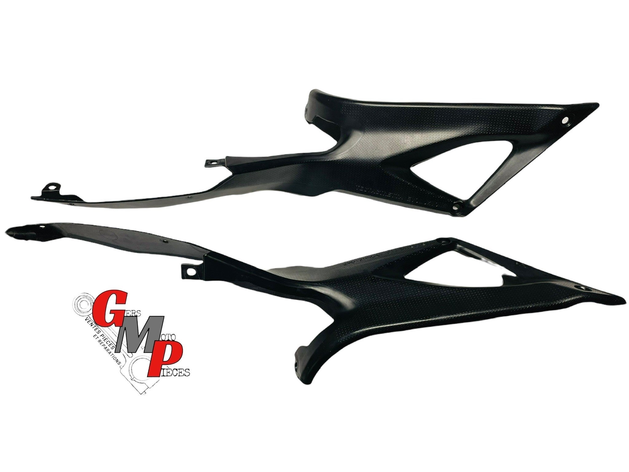 Underseat and tank - Ducati