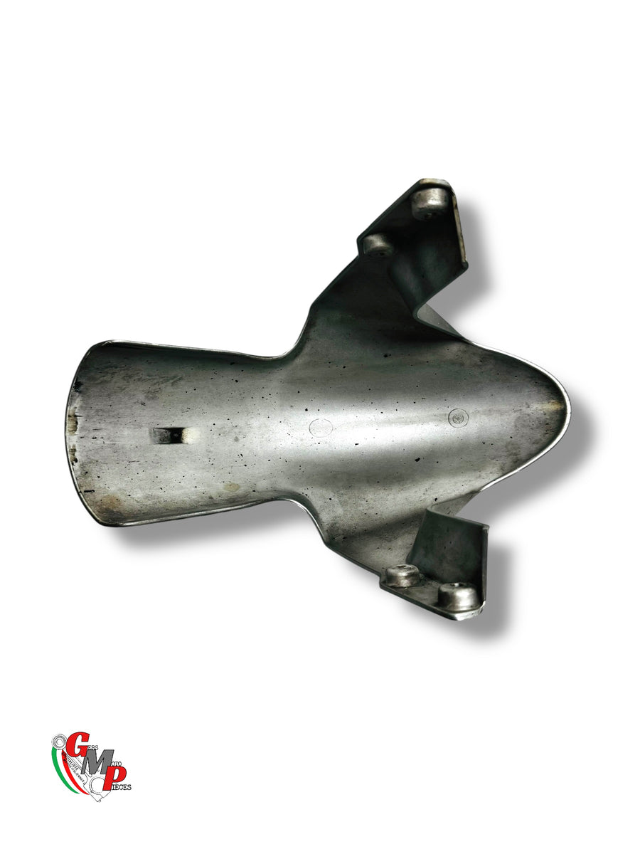 Front Mudguard Grey - Ducati