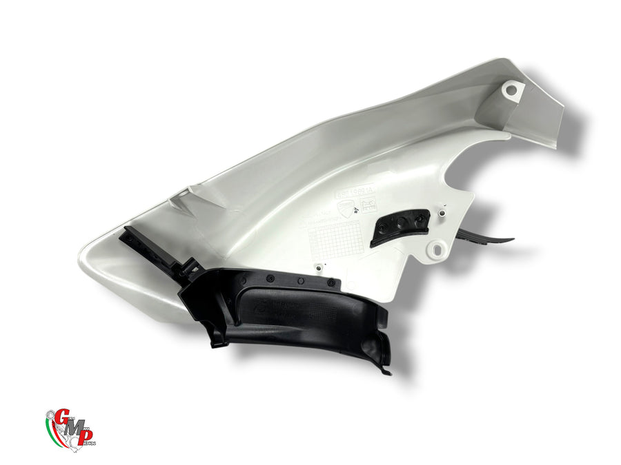 Upper Left Panel Poly Track NEW - Ducati Performance