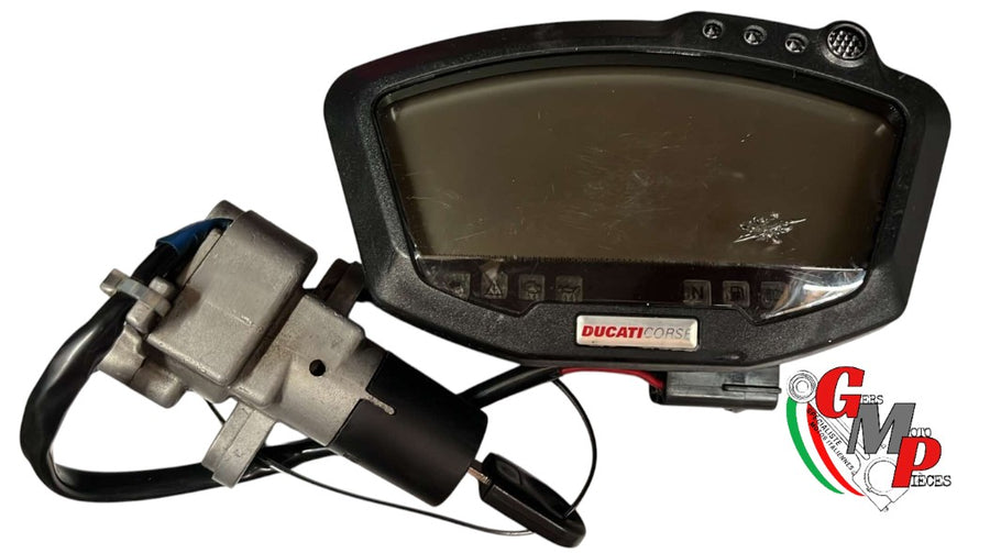 Dashboard Display - Ducati