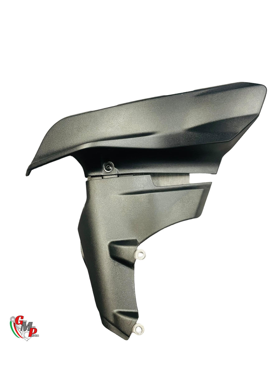 Left Side Plastic Cover - Ducati