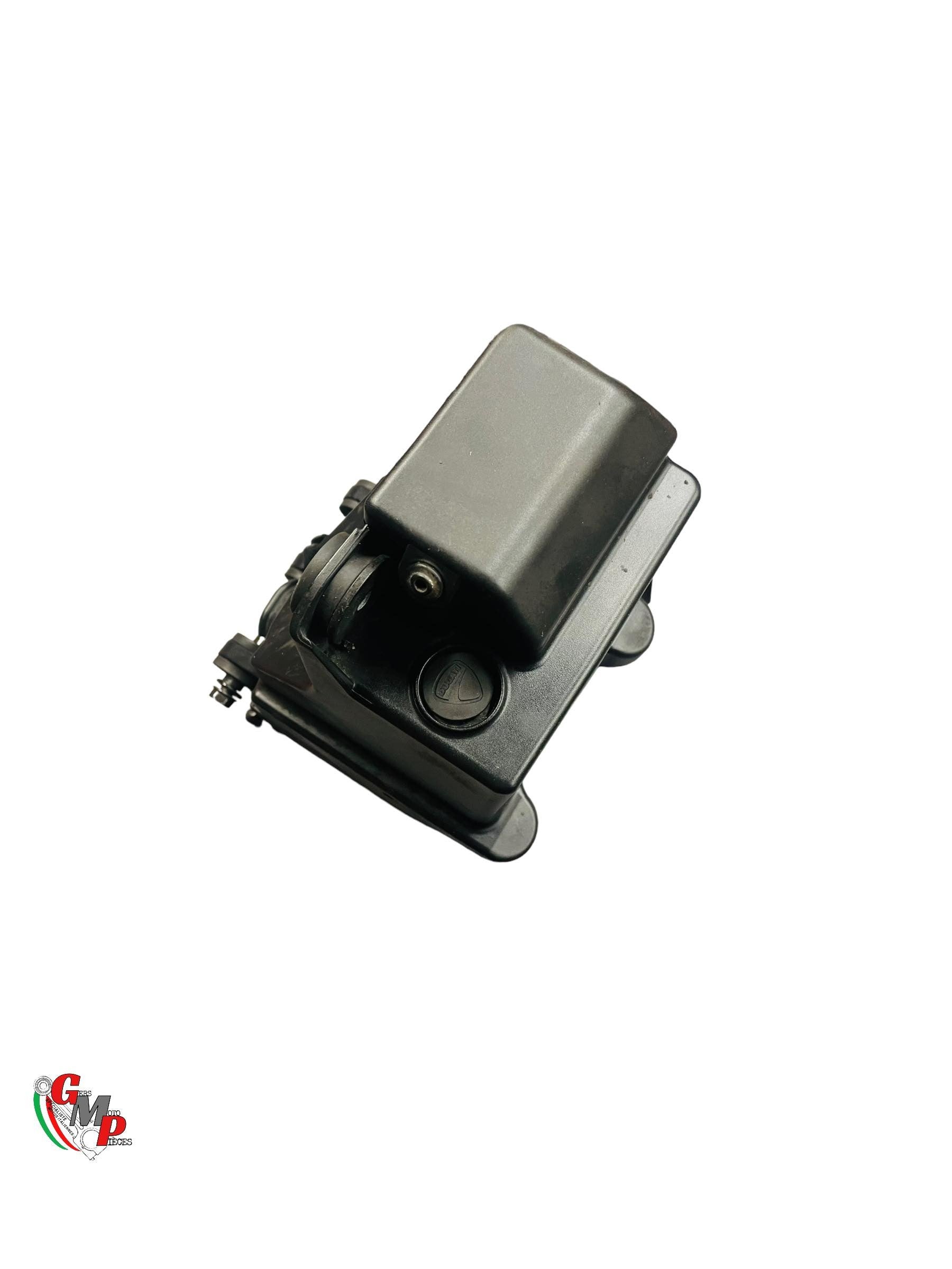 Complete Battery Support - Ducati
