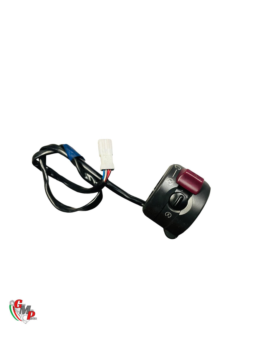 Right Commodo Switch - Ducati