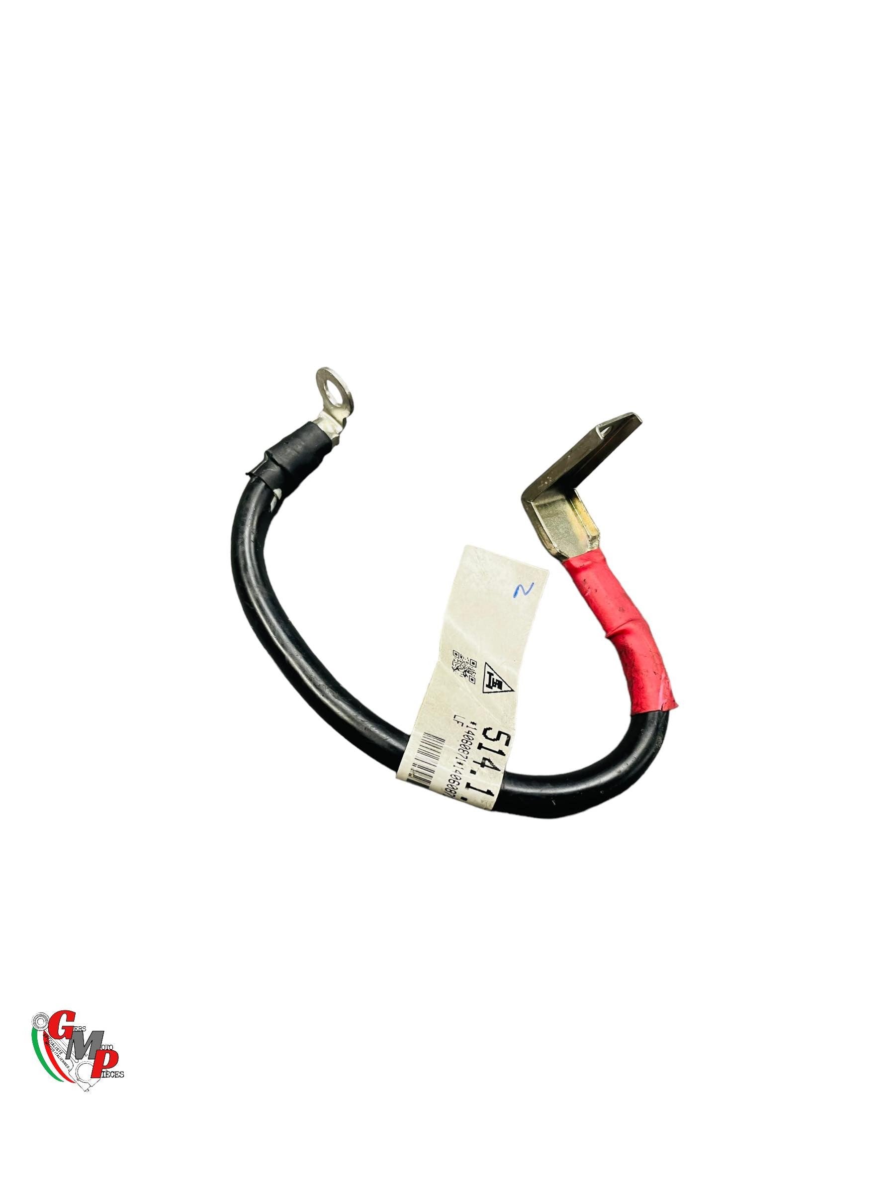 Positive Battery Cable - Ducati