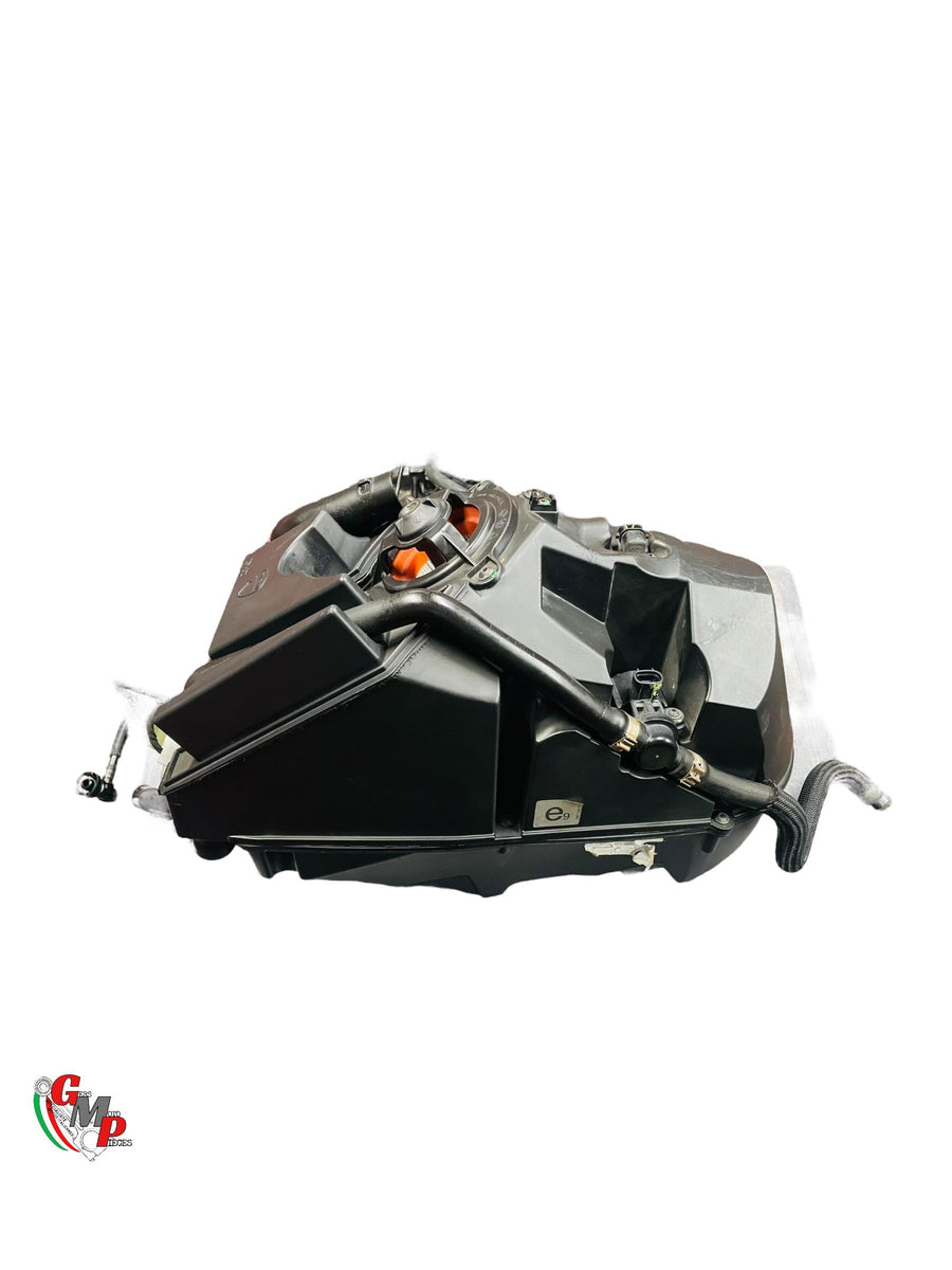 Complete Air Box with Injection Rail - Ducati