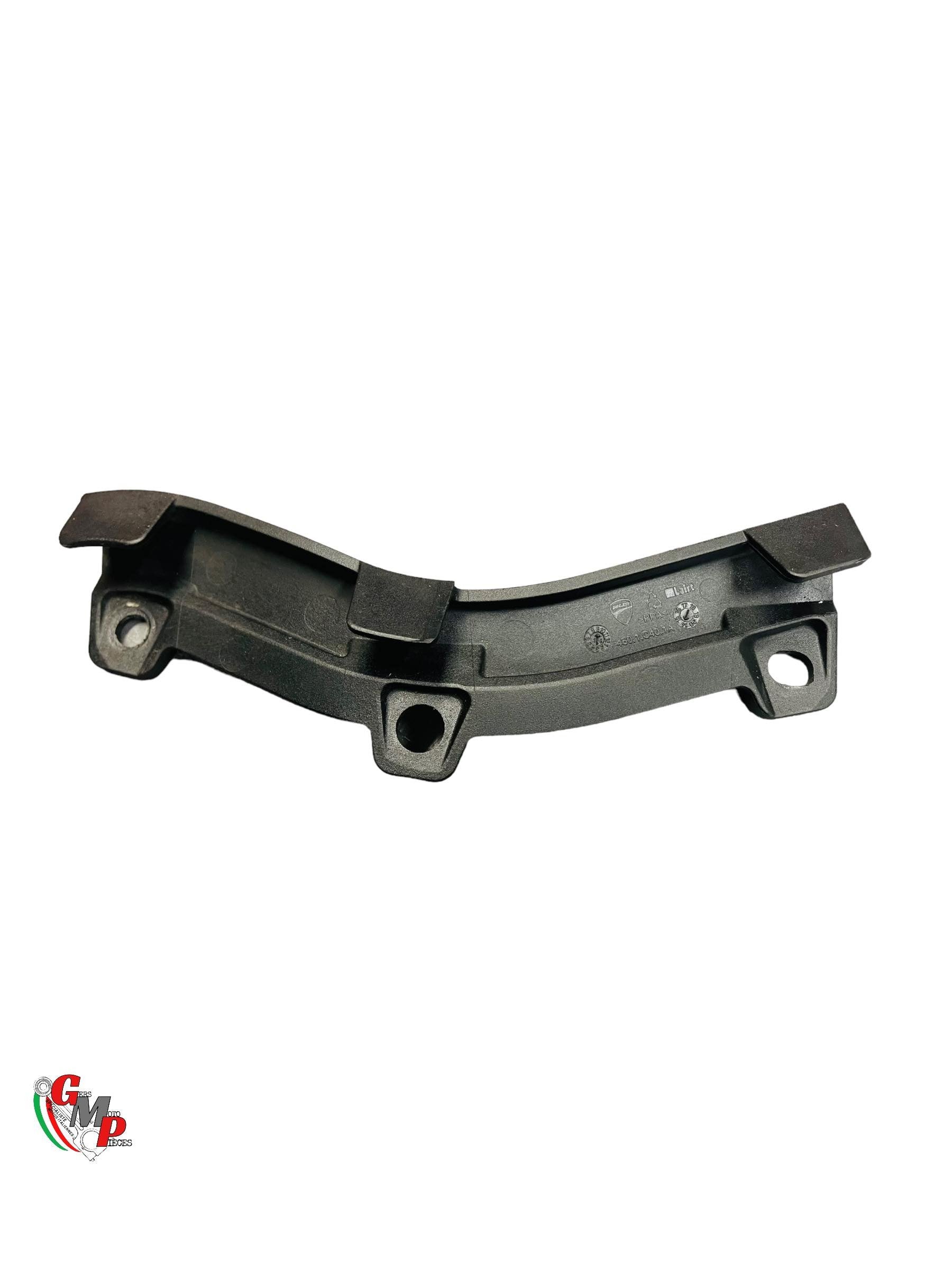 Plastic Cover for Brake Pipe to Swingarm - Ducati