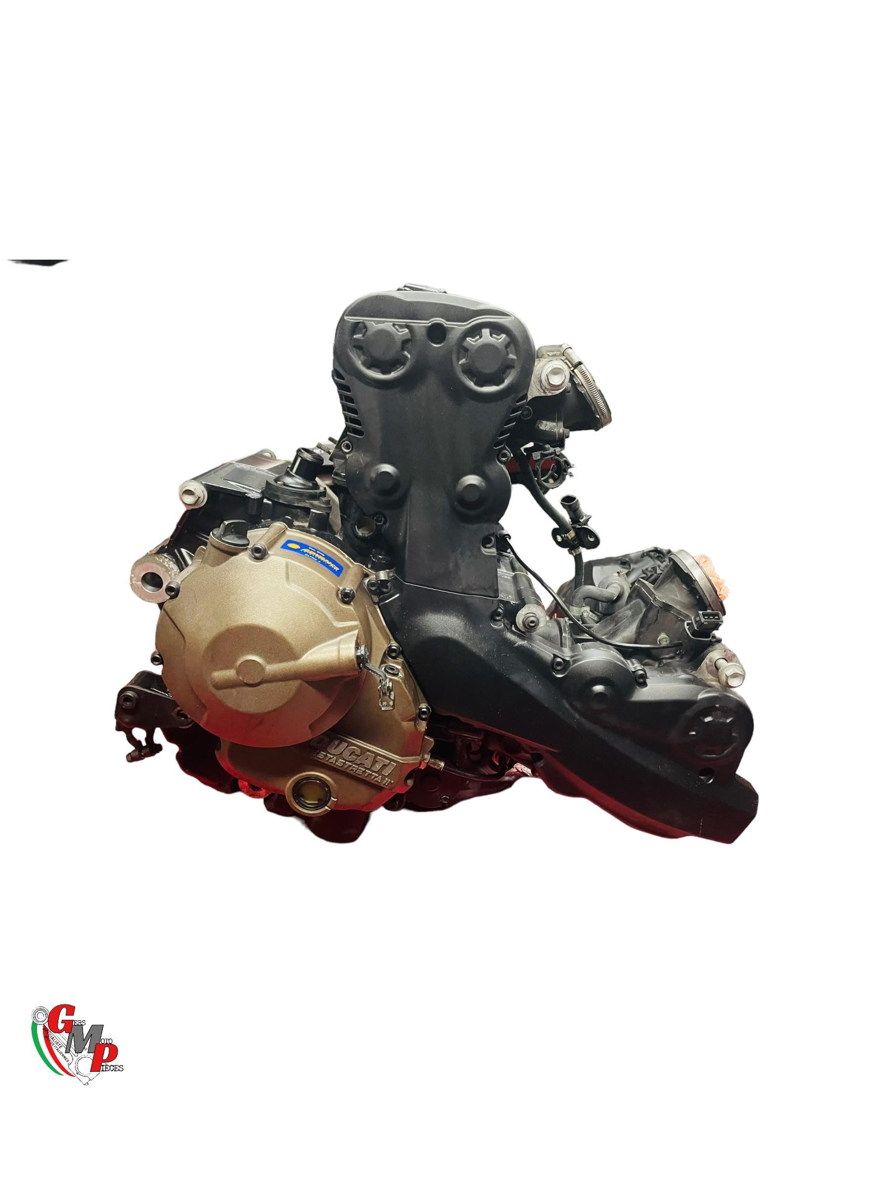 Complete engine in good condition 30,000kms excellent condition - Ducati