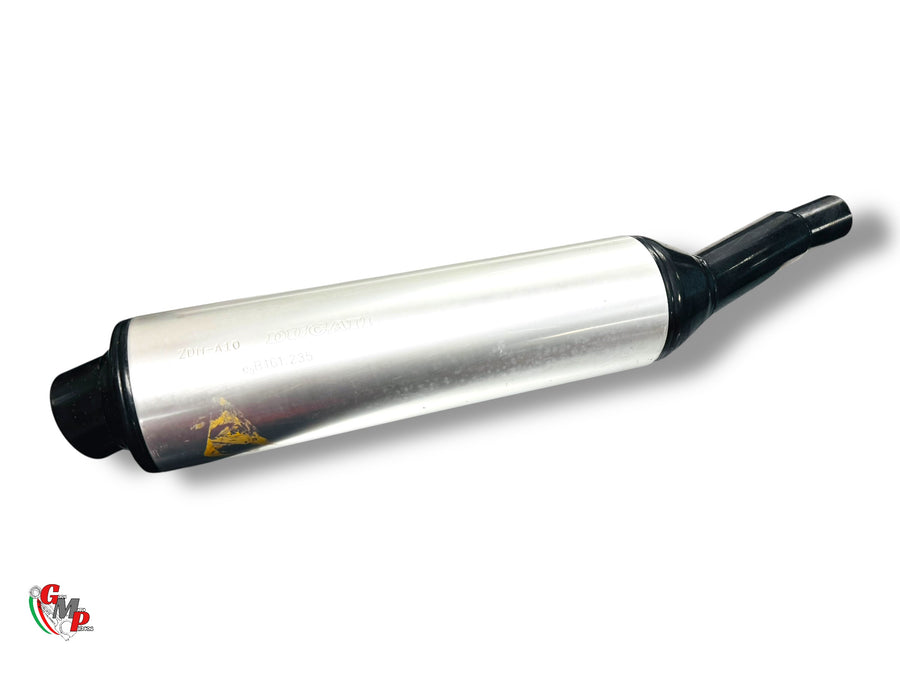 NEW Right Exhaust Silencer - Ducati