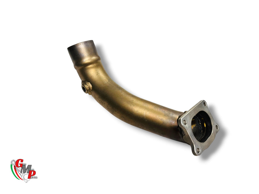 Vertical Exhaust Pipe - Ducati