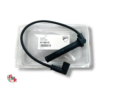 New Spark Plug Suppression Cable - Ducati