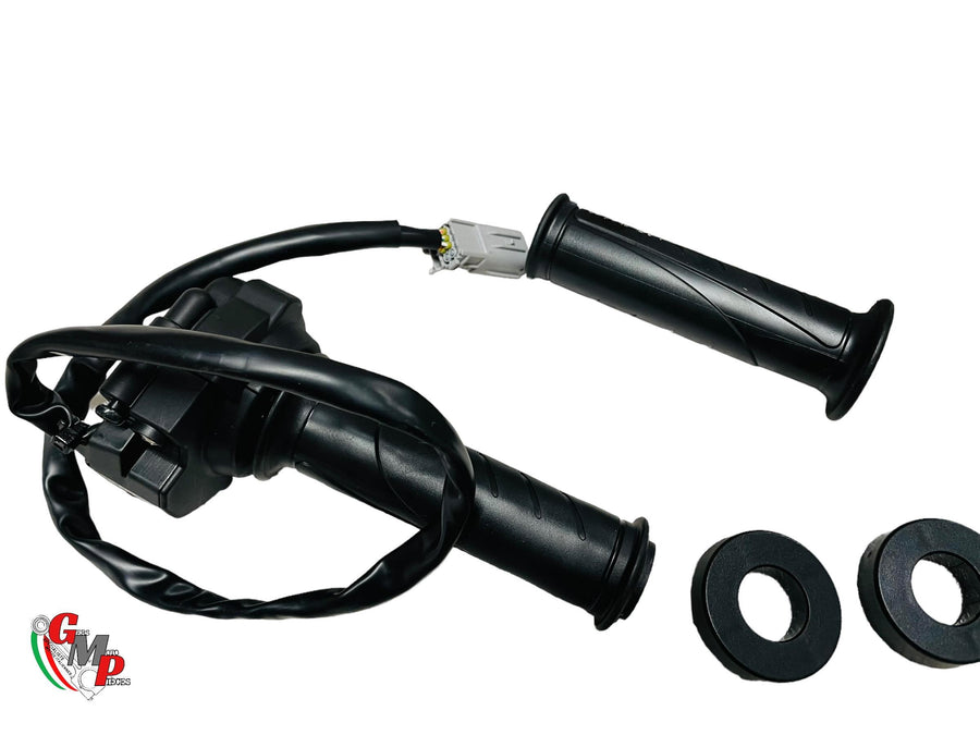 New Genuine Handlebar Grips - Ducati