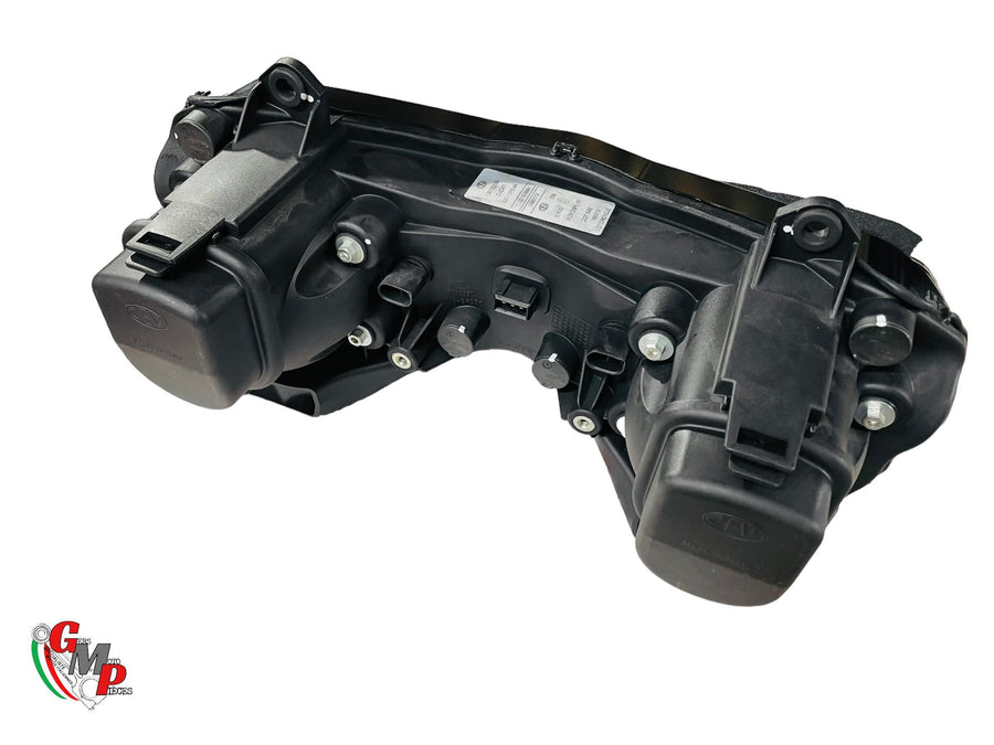 Headlight Optics - Ducati