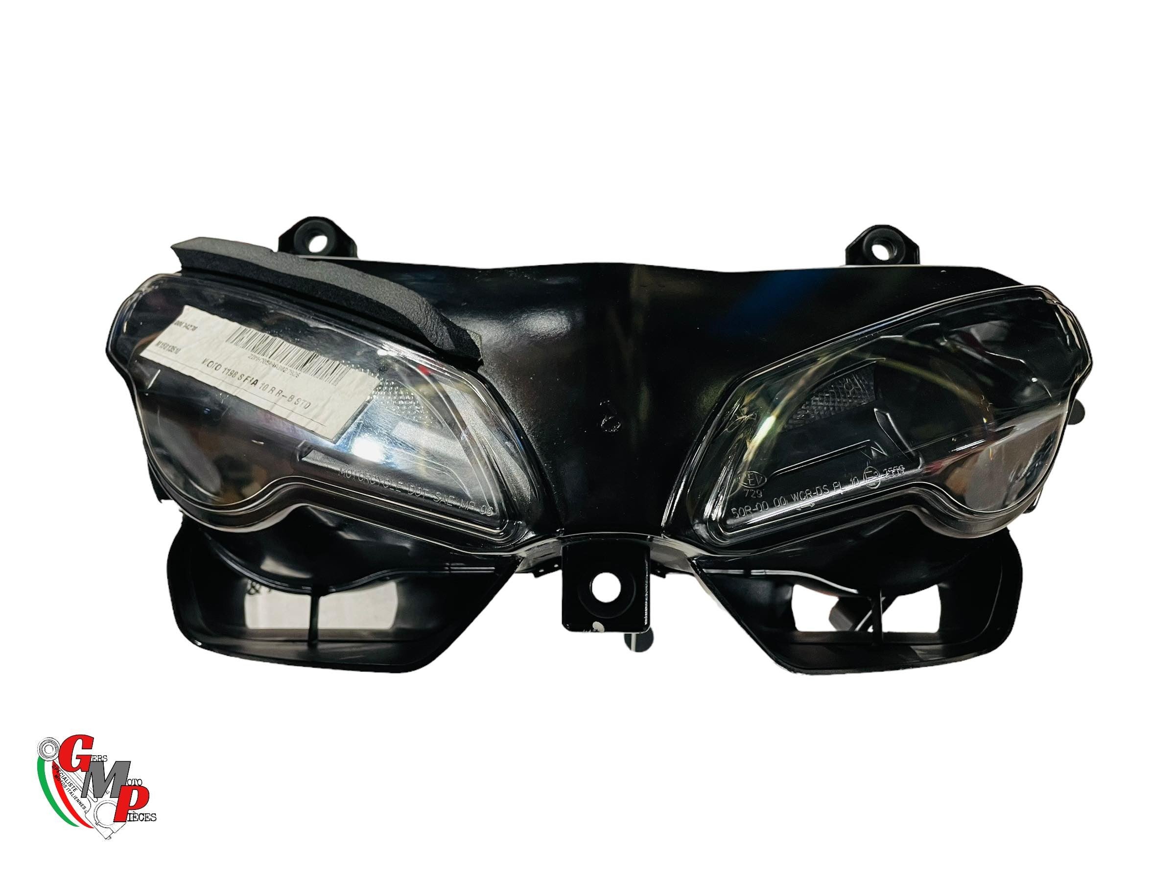 Headlight Optics - Ducati