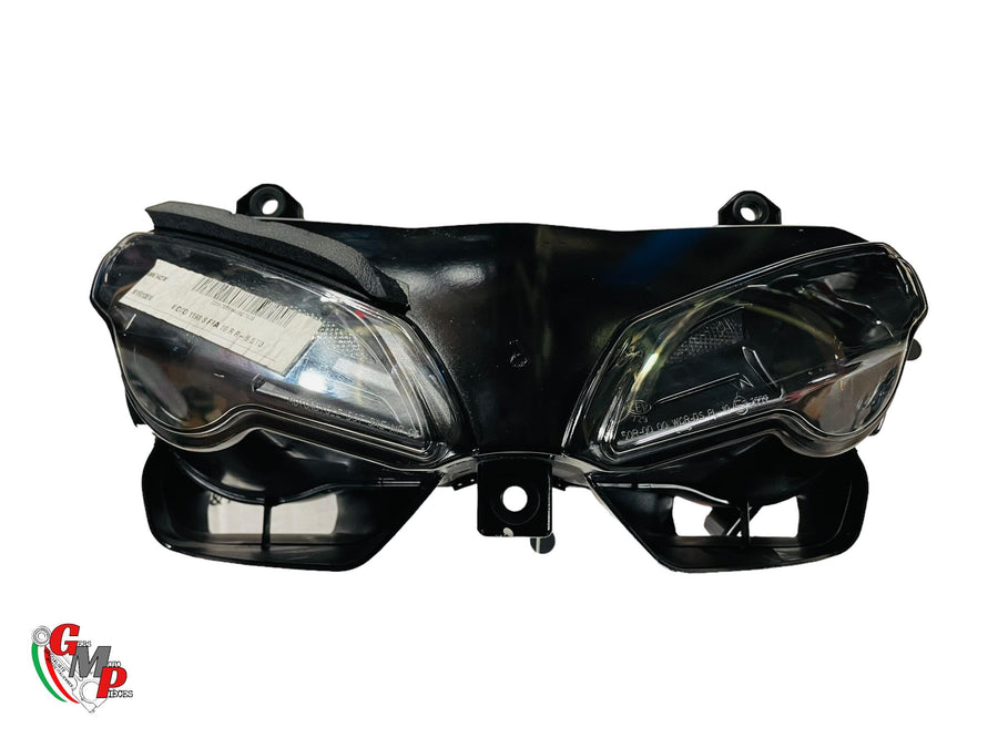 Headlight Optics - Ducati