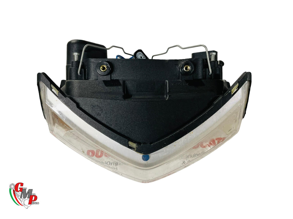 Headlight Optics - Ducati S