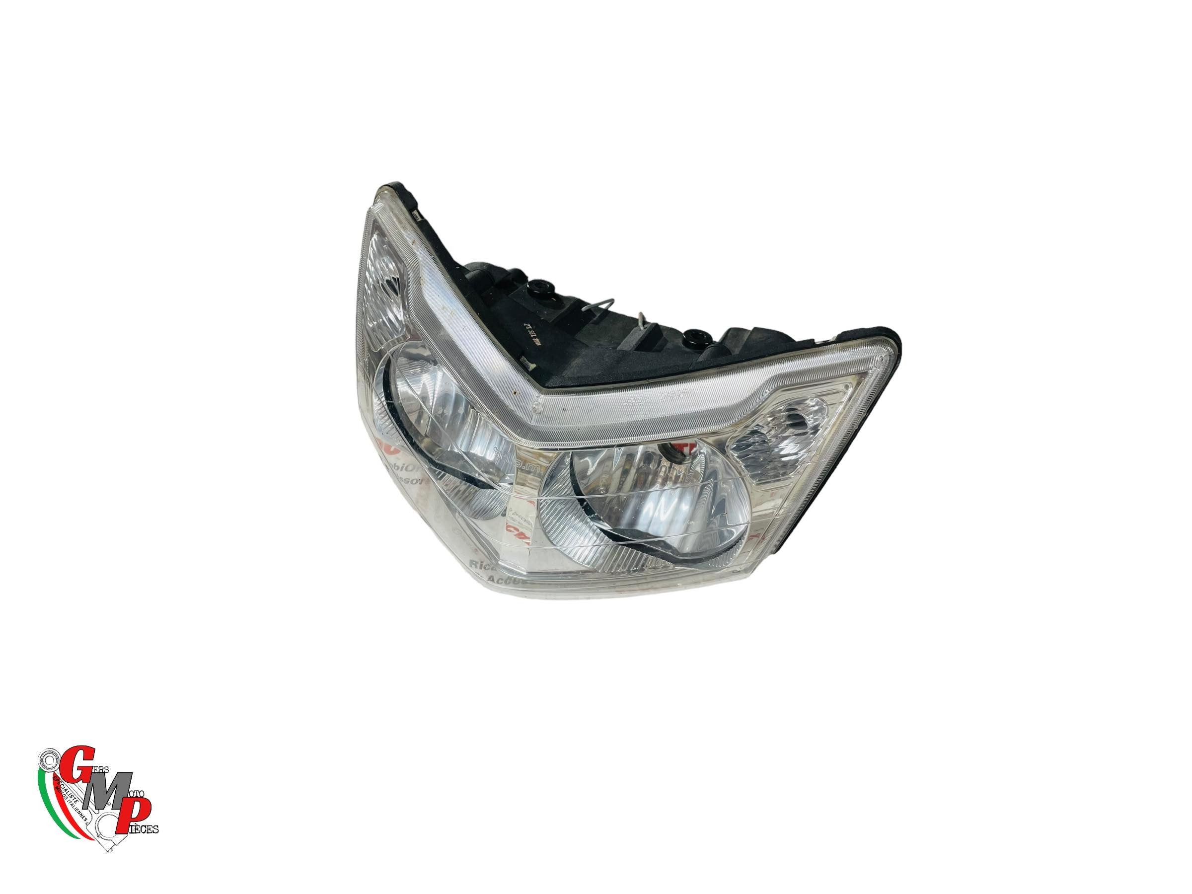 Headlight Optics - Ducati S