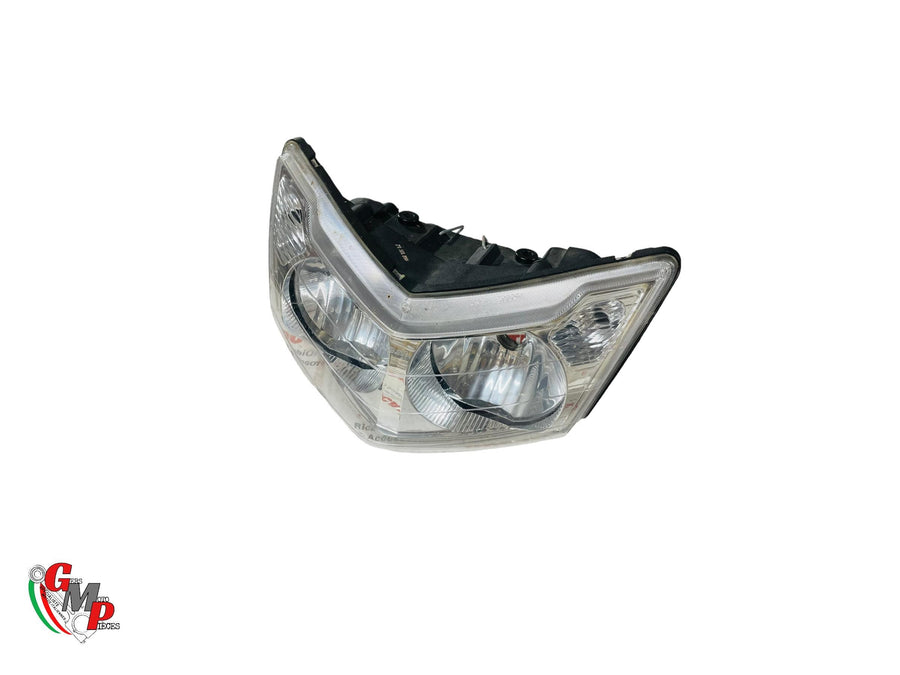 Headlight Optics - Ducati S