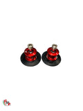Diabolo Red Aluminum Screw BTS M6 - Ducati