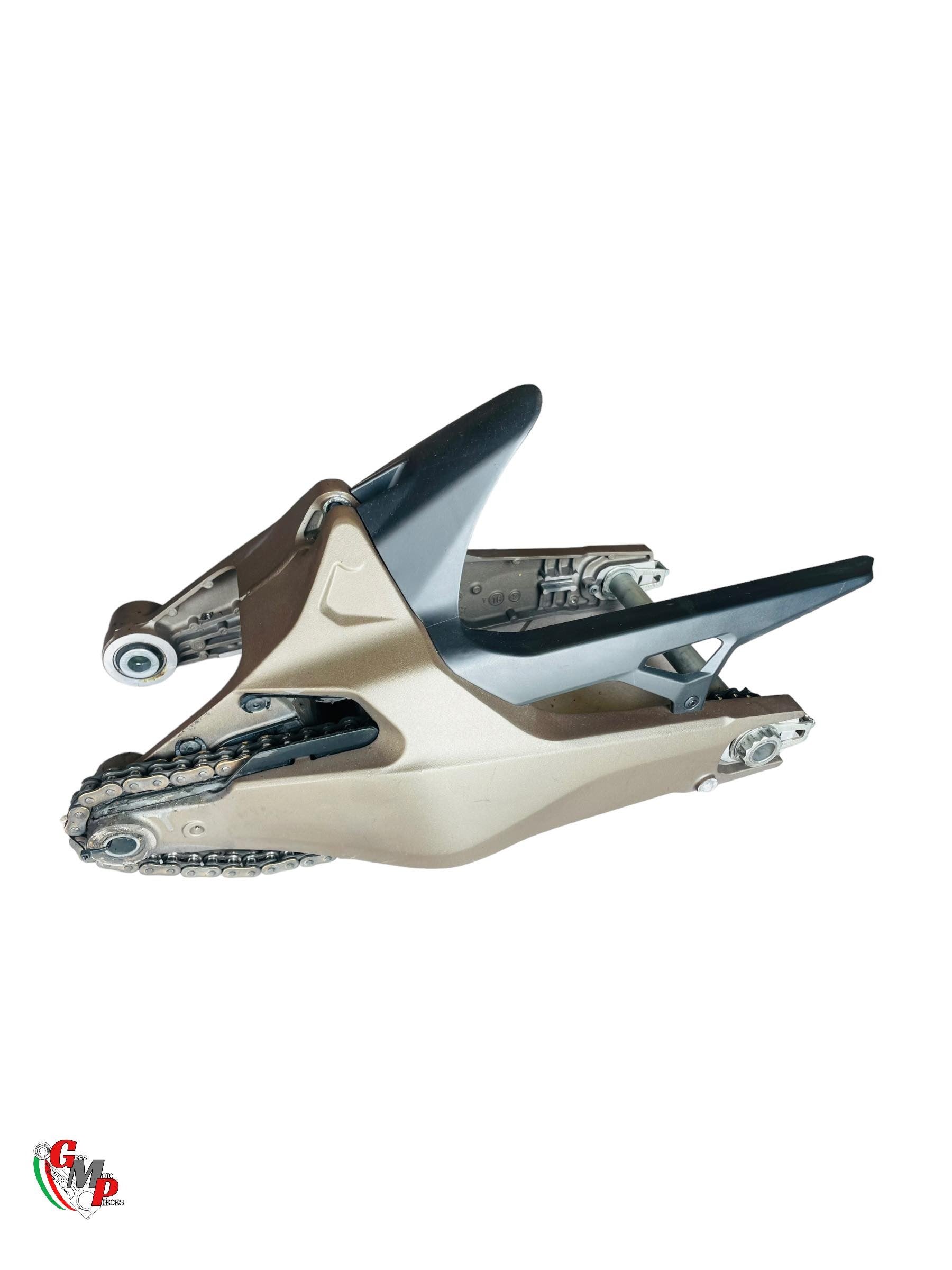 Swingarm with Wheel Axle - Ducati Monster 821 final horn