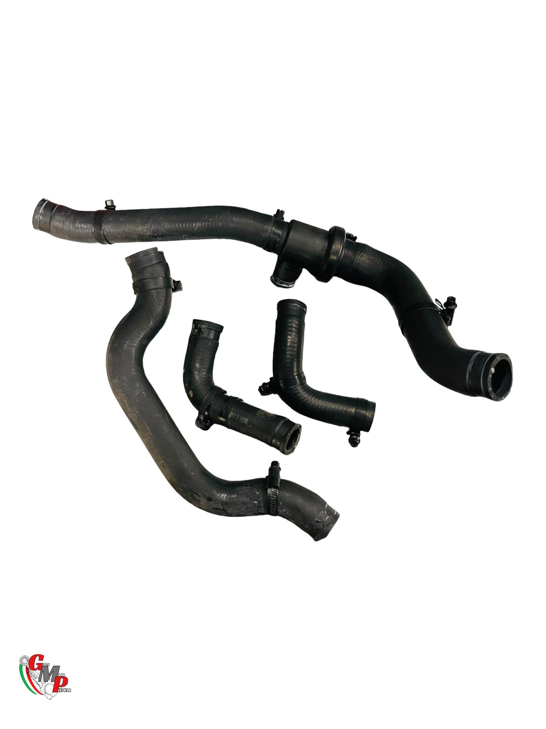 Water Hose Assembly - Ducati Monster 1200 1200 S 821 final horn