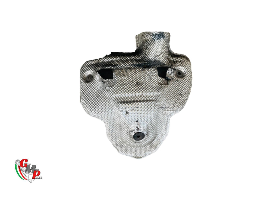 Exhaust Heat Shield - Ducati