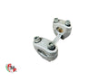Upper, Lower Triple Tree and Bracket Set - Ducati