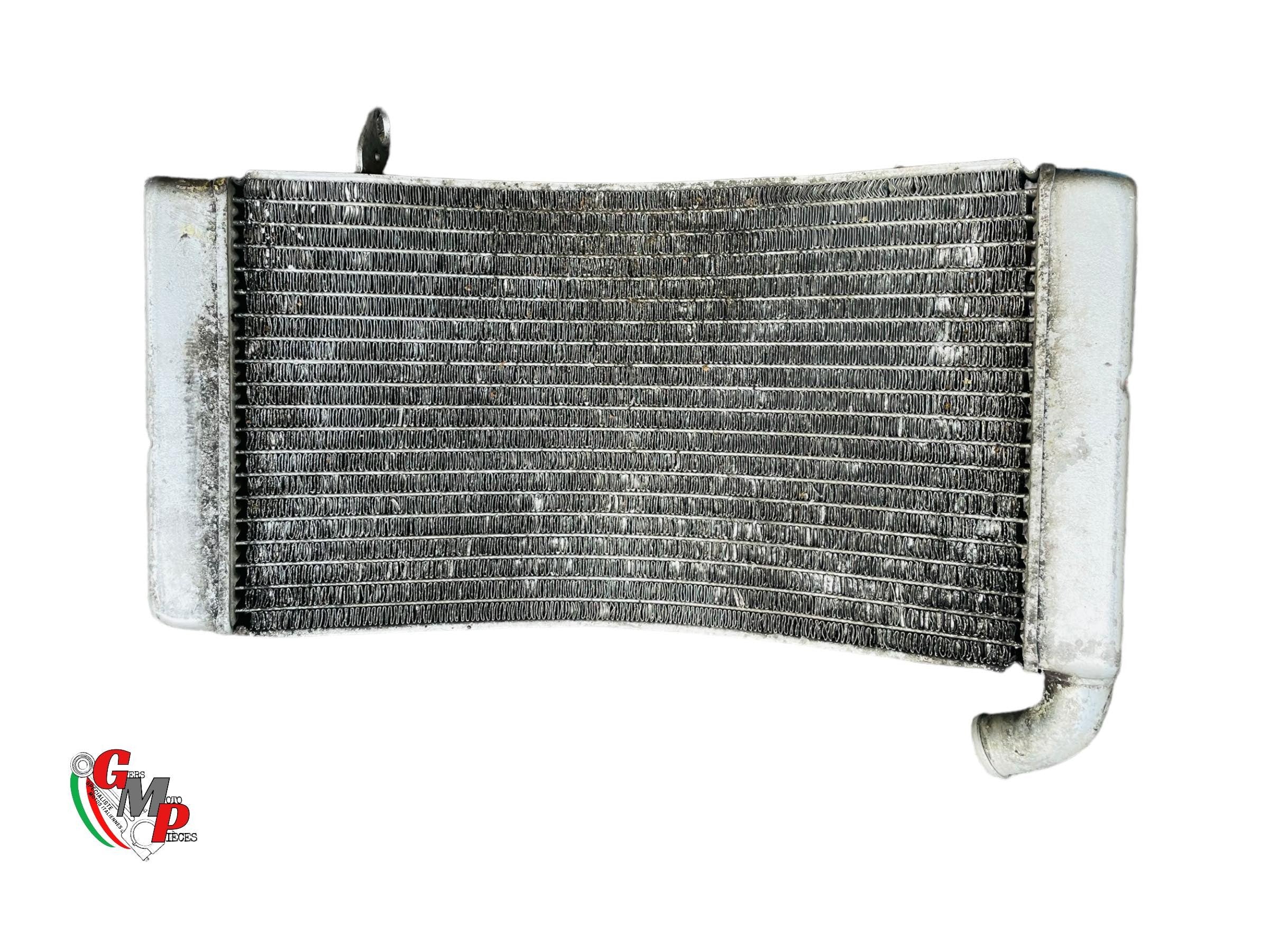 Complete Water Radiator with Fan - Ducati