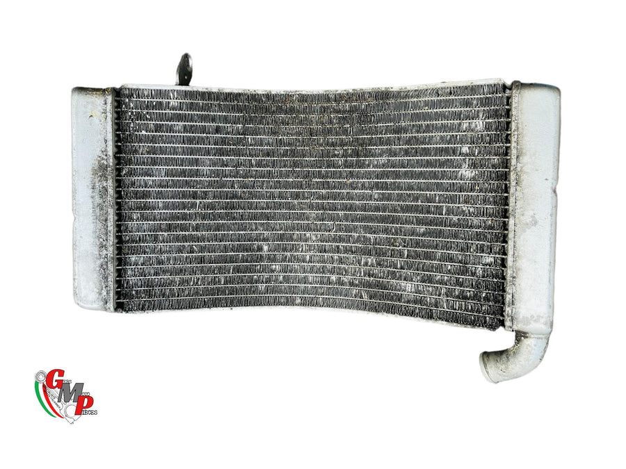 Complete Water Radiator with Fan - Ducati