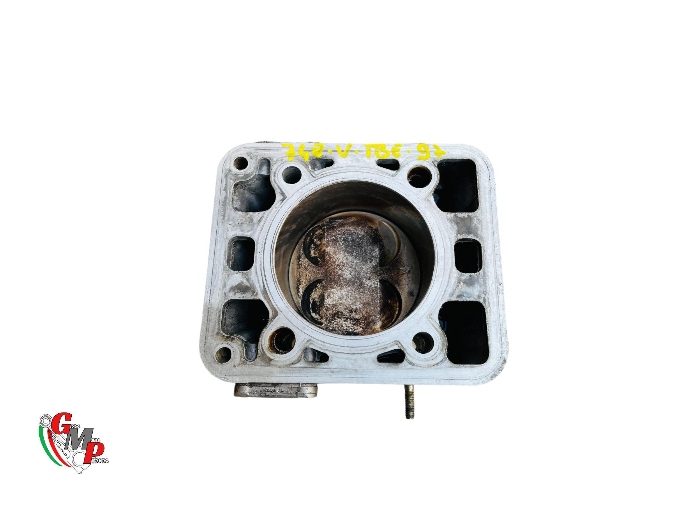 Cylindre Piston Vertical/Horizontal Très Bon Etat - Ducati