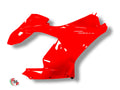 Carénage Superieure Droite Rouge - Ducati