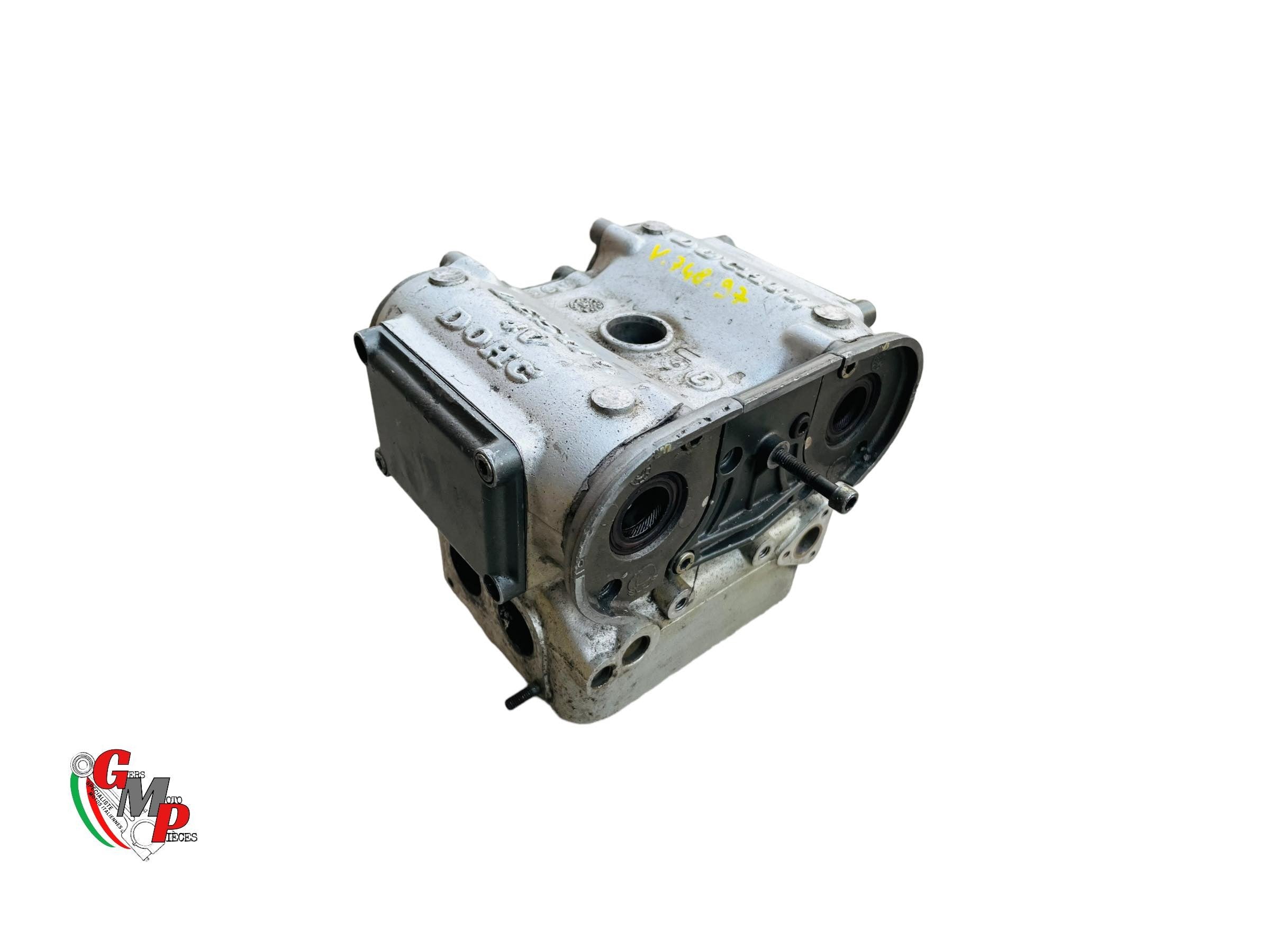Vertical or Horizontal Cylinder Head Empty - Ducati Superbike SBK 748 748 S