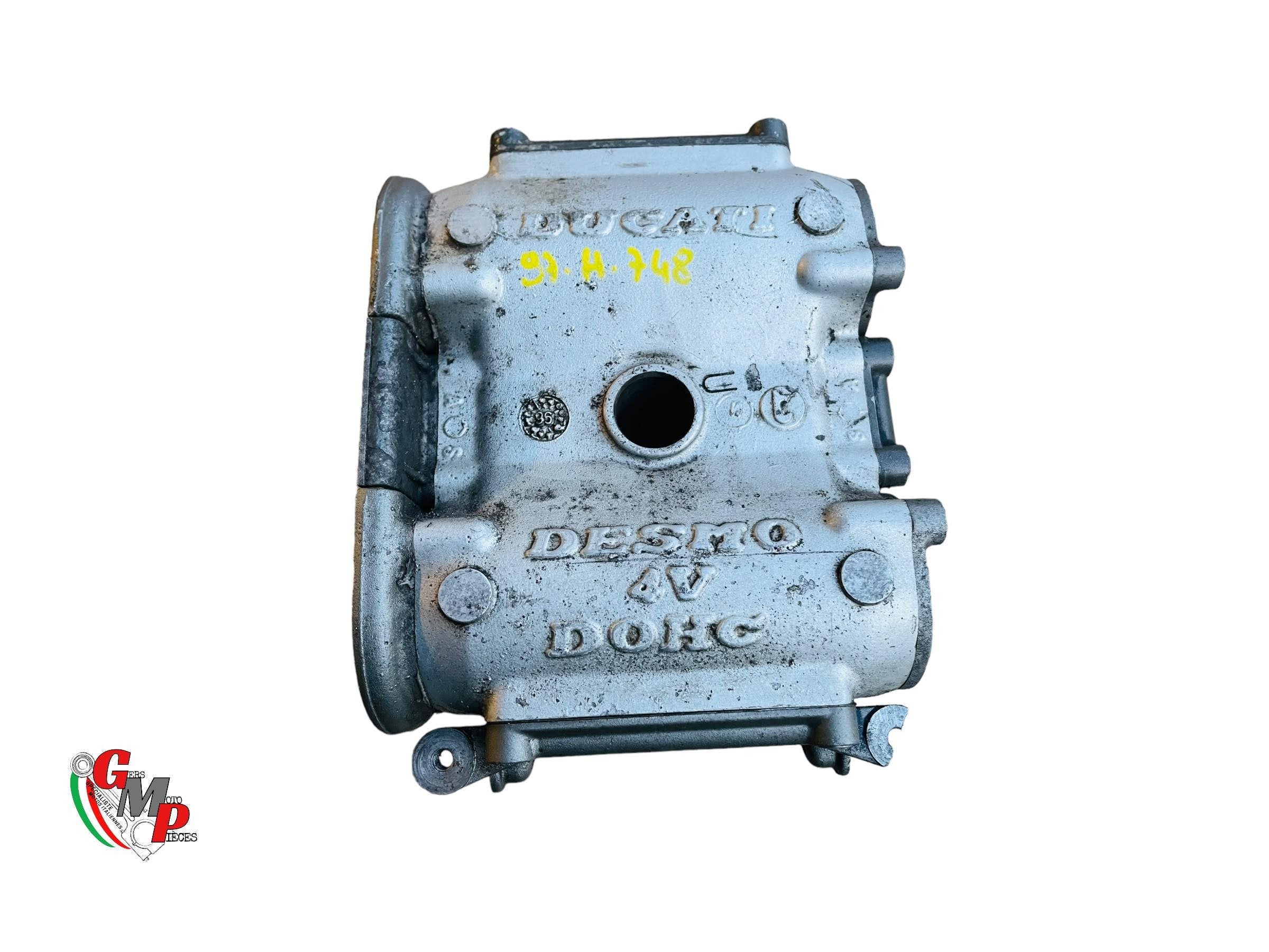 Vertical or Horizontal Cylinder Head Empty - Ducati Superbike SBK 748 748 S
