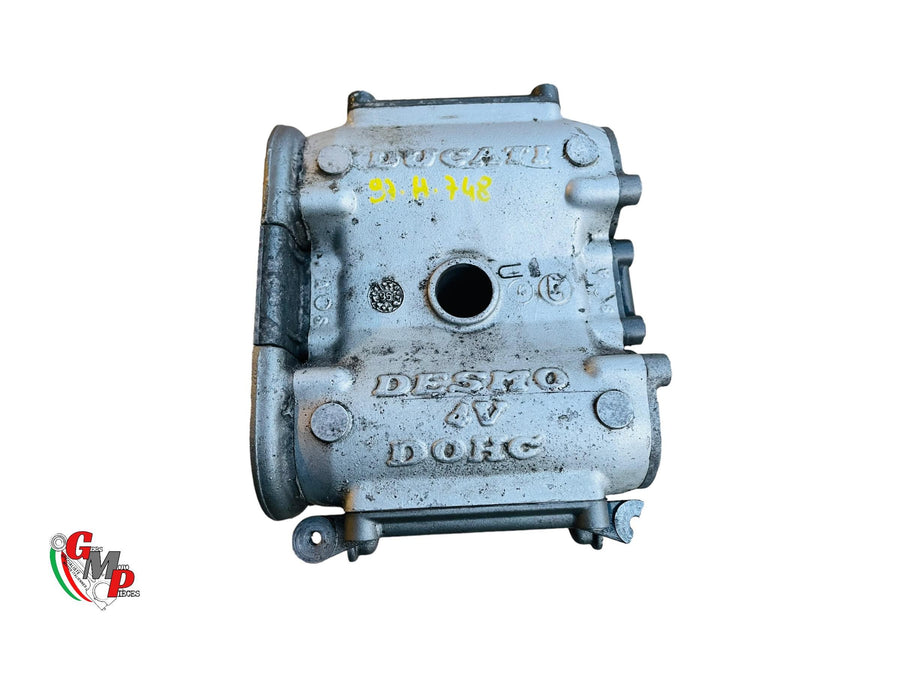 Vertical or Horizontal Cylinder Head Empty - Ducati Superbike SBK 748 748 S