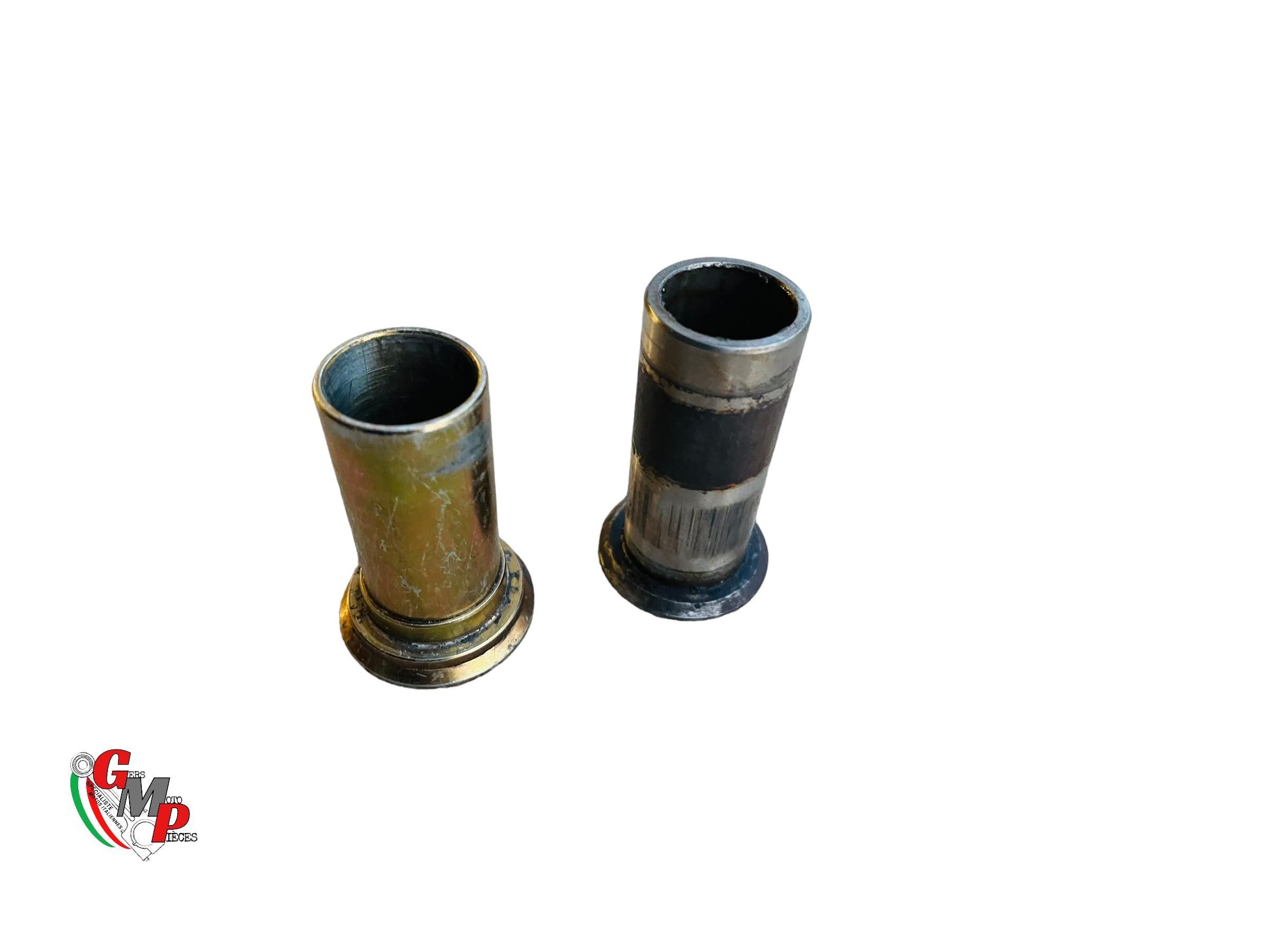Pair of Single Arm Engine Axle Bushings - Ducati